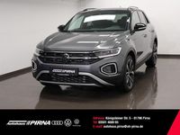 Gebraucht VW T-Roc Style 150 PS (110 kW) 2025 Grau SUV