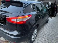 gebraucht Nissan Qashqai 