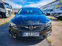 Gebraucht Opel Astra 145 PS (106 kW) 2022 Schwarz Kombi