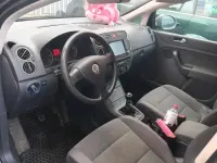 Gebraucht VW Golf Plus 105 PS (77 kW) 2005 Blau Van / Kleinbus