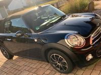 gebraucht Mini Cooper Cabriolet (Scheckheftgepflegt) wenig Kilometer TÜV neu