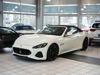 Gebraucht Maserati GranCabrio 460 PS (338 kW) 2019 Weiß Cabrio