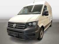Gebraucht VW Crafter 140 PS (102 kW) 2024 Candy weiss Van