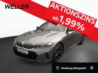 Gebraucht BMW 330 Shadowline 246 PS (180 kW) 2025 Skyscraper grau (grau) Kombi