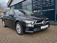 Gebraucht Mercedes A250 218 PS (160 kW) 2021 Schwarz Limousine