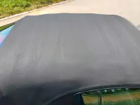 Gebraucht Mercedes CLK200 136 PS (100 kW) 1999 Rot Cabrio