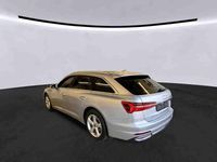 Gebraucht Audi A6 Ambiente 204 PS (150 kW) 2022 Silber Kombi