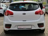 Usado Kia Ceed Edition 7 140 CV (102 kW) 2018 Blanco Utilitario
