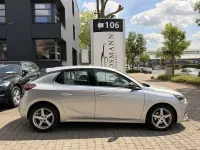 Używany Opel Corsa Elegance 102 KM (75 kW) 2022 Srebrny Hatchback