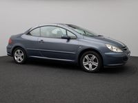 Gebraucht Peugeot 307 CC Tendance 136 PS (100 kW) 2004 Blau Cabrio