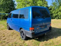 Gebraucht VW T4 102 PS (75 kW) 2000 Blau Van