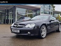Gebraucht Mercedes SL500 306 PS (225 kW) 2003