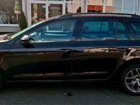 Gebraucht Skoda Octavia Ambition 150 PS (110 kW) 2018 Schwarz Kombi