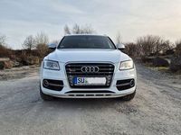 Gebraucht Audi SQ5 Competition 326 PS (239 kW) 2015 Weiß SUV