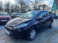 Gebraucht Ford Fiesta Trend 82 PS (60 kW) 2009 Braun Kleinwagen