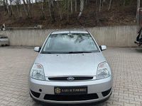 Gebraucht Ford Fiesta 70 PS (51 kW) 2005 Grau Kleinwagen