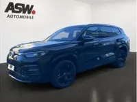 Neu VW Tayron R-line 204 PS (150 kW) 2026 Grenadillschwarz metallic SUV