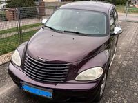 gebraucht Chrysler PT Cruiser PT Cruiser2.2 CRD Limited