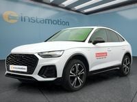 Gebraucht Audi Q5 Sportback 204 PS (150 kW) 2024 Weiß SUV