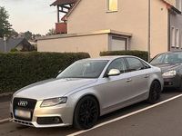 Gebraucht Audi A4 143 PS (105 kW) 2008 Silber Limousine