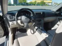 Usata Subaru Outback 245 CV (180 kW) 2004 Verde Station wagon