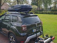 Gebraucht Dacia Duster Prestige 131 PS (96 kW) 2023 Schwarz SUV