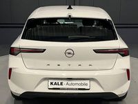 Gebraucht Opel Astra Edition 131 PS (96 kW) 2022 Weiß Limousine