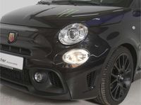 Gebraucht Abarth 595C 165 PS (121 kW) 2021 Schwarz Cabrio