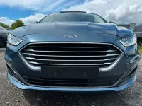 Gebraucht Ford Mondeo Titanium 150 PS (110 kW) 2021 Blau Limousine
