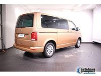 Gebraucht VW Caravelle 150 PS (110 kW) 2020 Braun / copper bronze Van / Kleinbus
