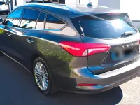 Gebraucht Ford Focus Titanium 150 PS (110 kW) 2019 Grau Kombi