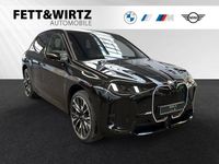 Neu BMW iX M Sport 400 kW (544 PS) 2026 Saphirschwarz metallic SUV