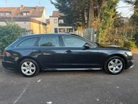 Gebraucht Audi A6 S-Line 272 PS (200 kW) 2017 Blau Kombi
