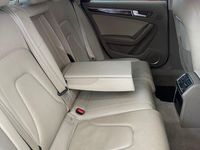 Gebraucht Audi A4 S-Line 211 PS (155 kW) 2012 Weiß Limousine