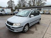 Second-hand Hyundai Matrix 110 CP (80 kW) 2006 Gri Monovolum