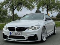 Gebraucht BMW M4 Competition Edition 450 PS (330 kW) 2016 Weiß Coupé