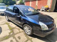 Gebraucht Renault Vel Satis 150 PS (110 kW) 2002 Blau Kleinwagen