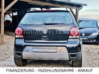 Gebraucht VW Polo Cross 80 PS (58 kW) 2006 Schwarz Kleinwagen