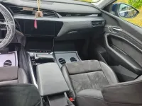 Gebraucht Audi e-tron 230 kW (313 PS) 2019 Blau SUV