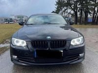 Gebraucht BMW 320 M Sport 170 PS (125 kW) 2011 Schwarz Coupé