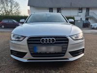 Gebraucht Audi A4 177 PS (130 kW) 2013 Grau Kombi