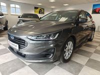 Gebraucht Ford Focus Cool & Connect 120 PS (88 kW) 2022 Grau Limousine