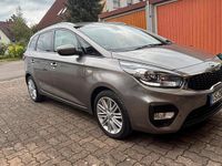 Gebraucht Kia Carens 136 PS (100 kW) 2018 Andere farben Van / Kleinbus