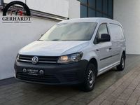 Gebraucht VW Caddy Maxi 102 PS (75 kW) 2018 Weiß Van / Kleinbus