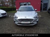 Gebraucht Ford Focus Cool & Connect 101 PS (74 kW) 2021 Silber Kombi