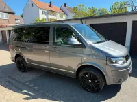 Gebraucht VW T5 Highline 179 PS (131 kW) 2015 Grau Van