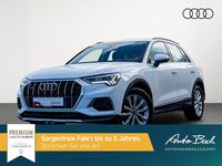 Second-hand Audi Q3 Advanced Plus 190 CP (139 kW) 2024 Alb SUV