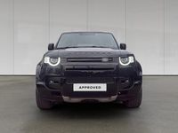 Gebraucht Land Rover Defender 532 PS (391 kW) 2022 Santorini black SUV