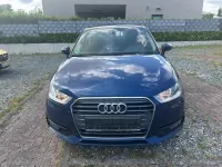 Gebraucht Audi A1 Sportback 95 PS (69 kW) 2016 Scubablau metallic Kleinwagen