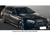 Gebraucht Mercedes E300 Avantgarde 313 PS (230 kW) 2025 Graphitgraumetallic (metallic) Kombi